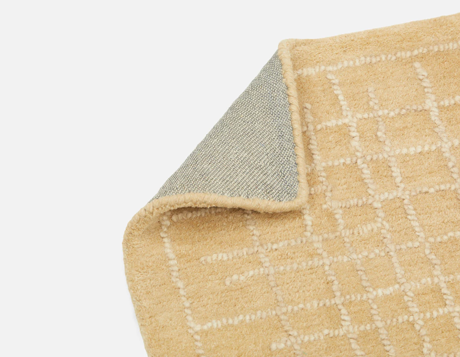 BOREAS — Hand tufted wool rug 10'x12' (32-55-96-95) - Image 2