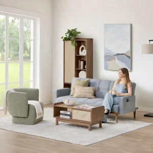 ROANNE — Accent chair (69-85-45-70)