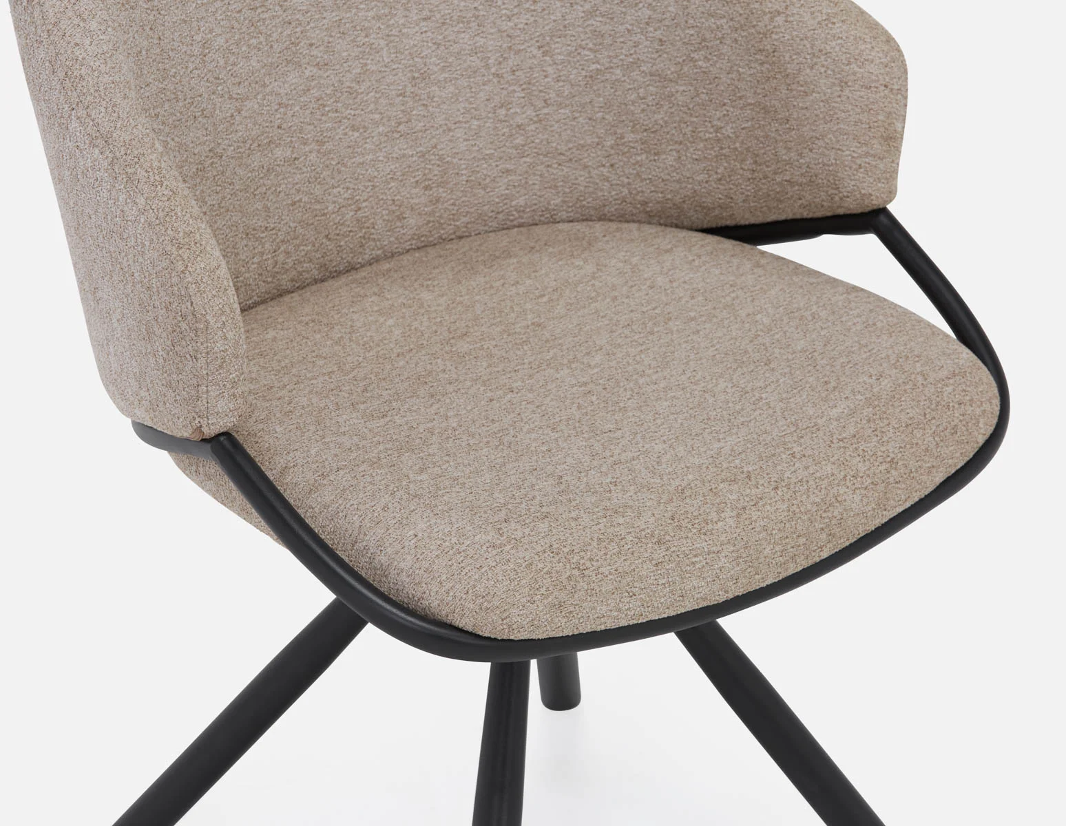 YANO — Modern contemporary dining chair (28-39-95-93) - Image 7