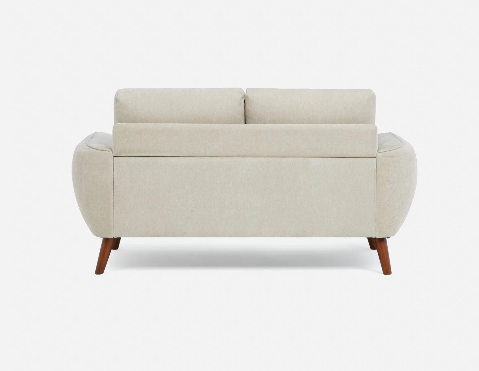 STEF — Mid-century modern loveseat - Image 9