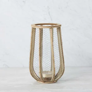 PYLOS — Mesh candle holder 35 cm