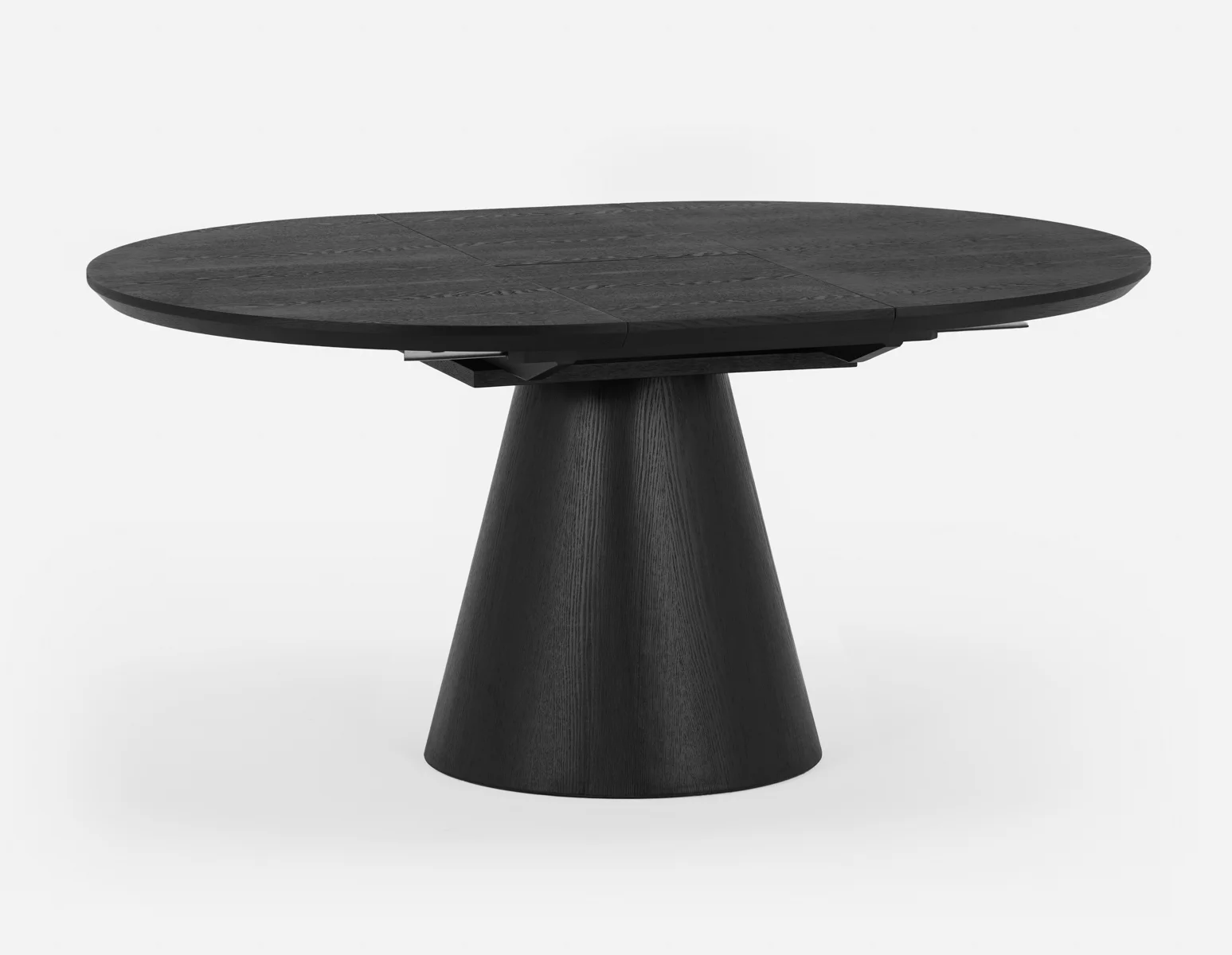 SORENO — Extendable round dining table 120 to 160 cm (09-29-41-20) - Image 12
