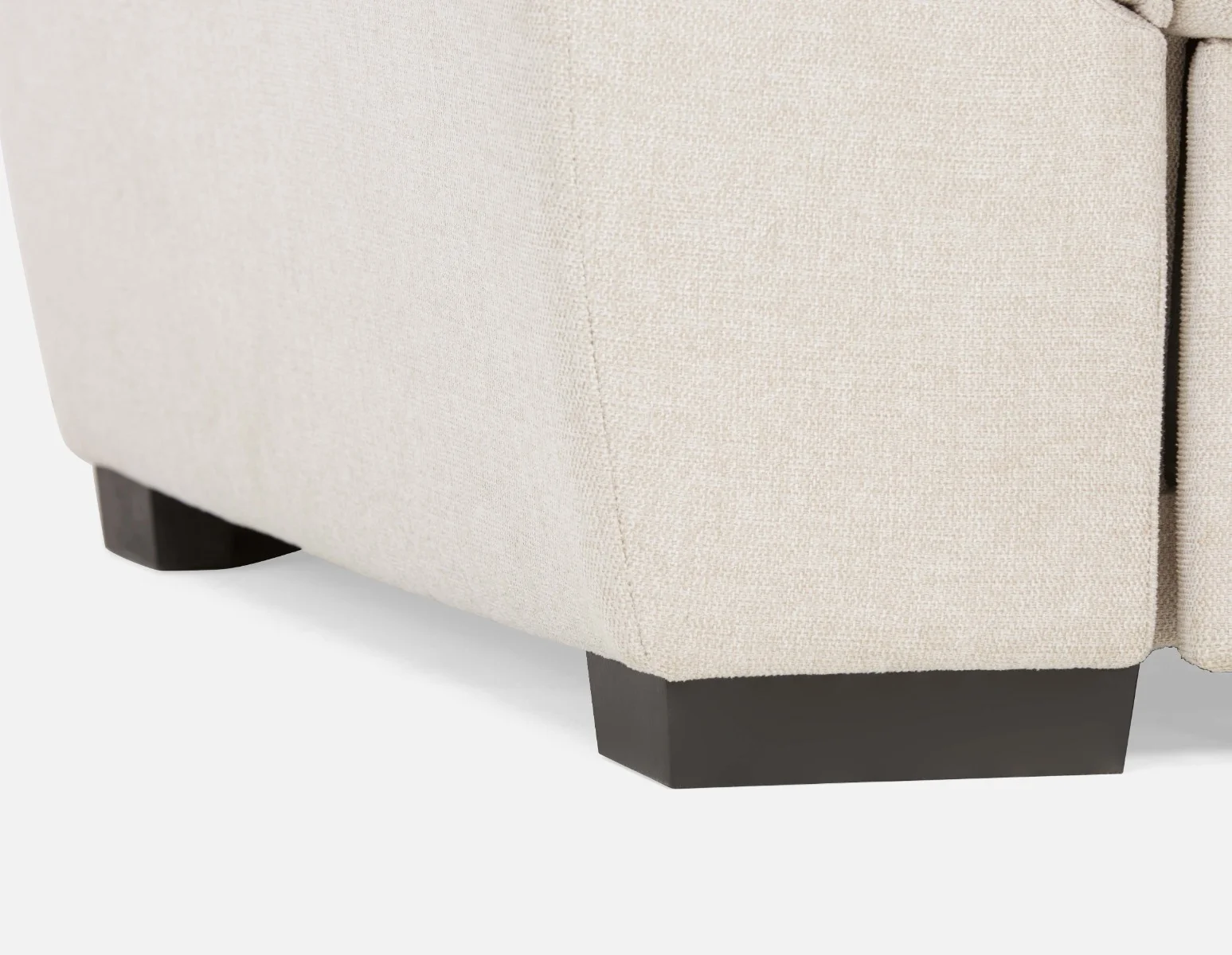 ODETTE — Contemporary right-facing sectional sofa-bed with storage (85-58-17-95) - Image 9