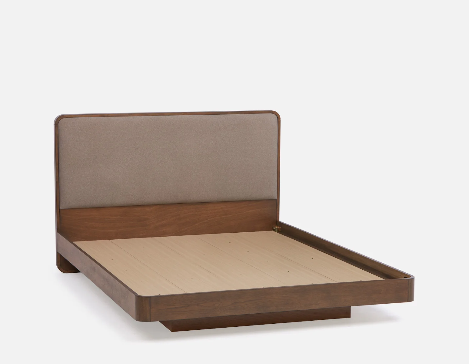 NOEMI — Floating queen size bed - Image 3