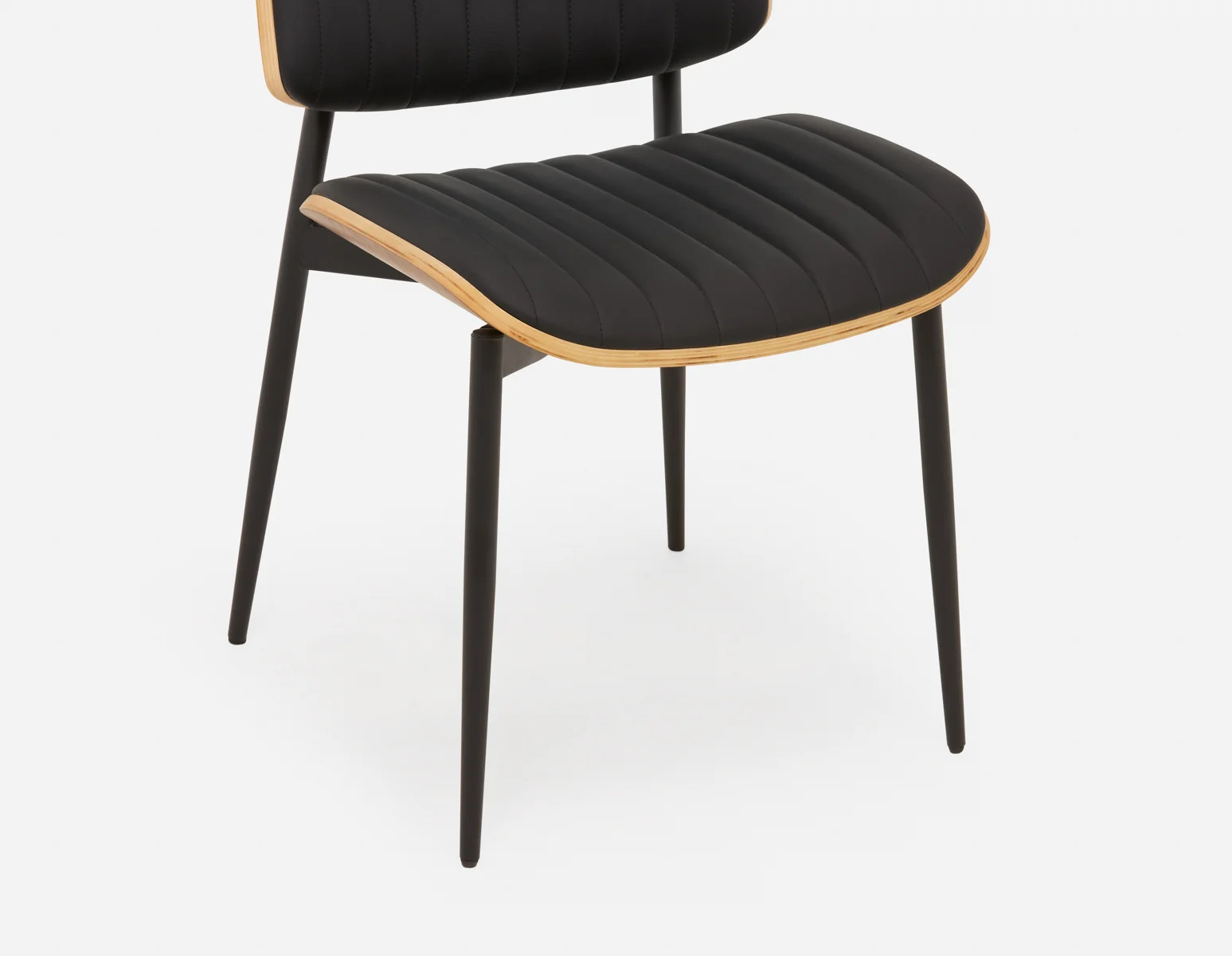 BEHARA — Mid-century modern retro dining chair (19-46-97-20) - Image 7