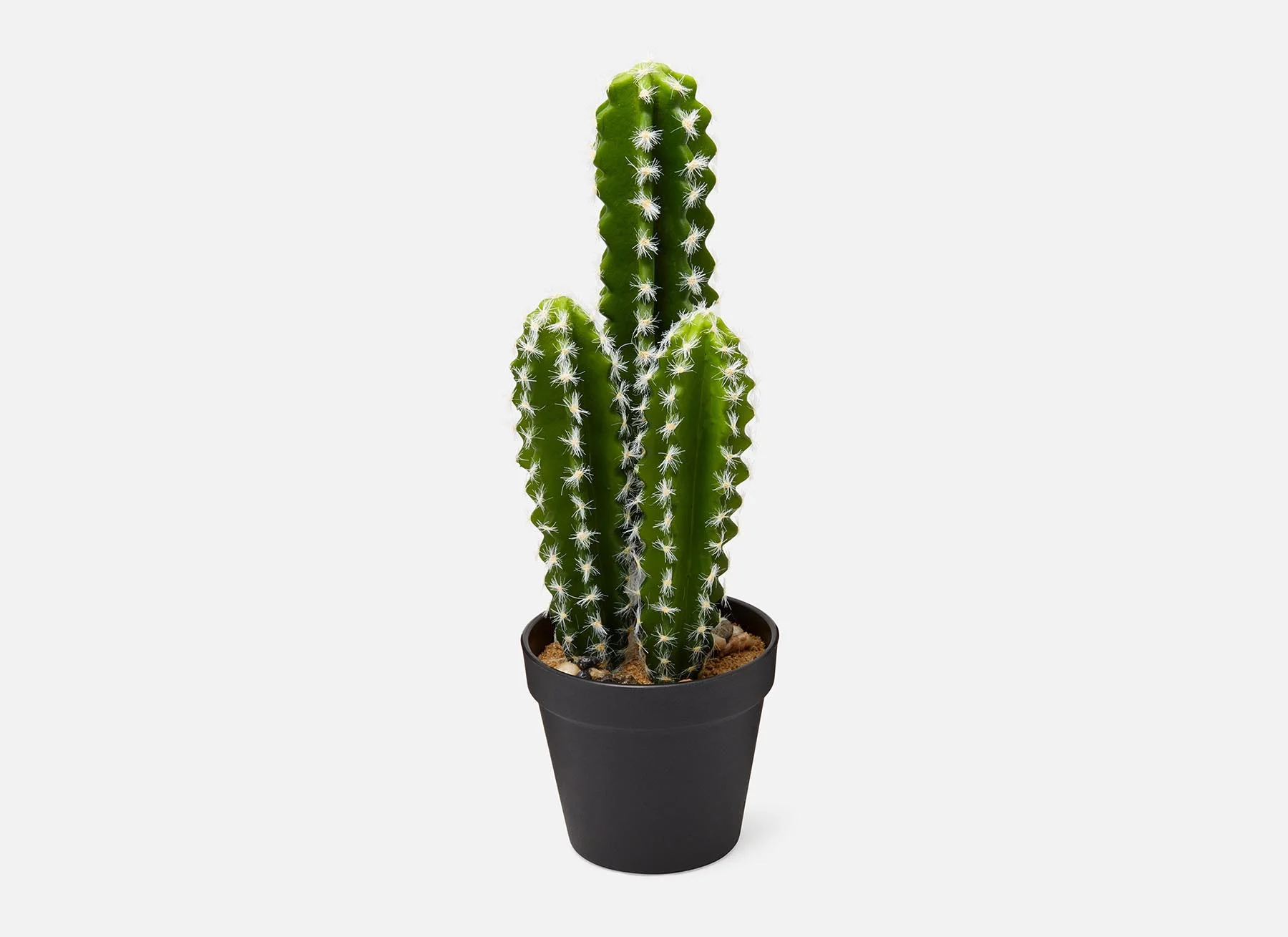 CEREUS — Artificial potted cactus 38 cm - Image 3