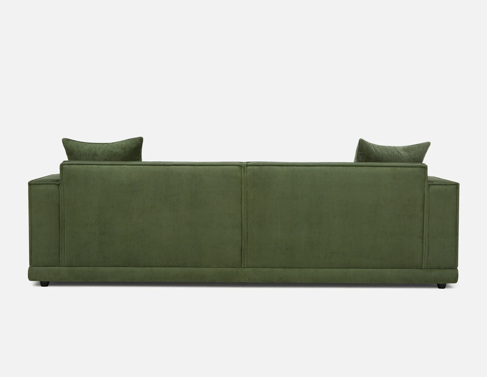 HILLARY — Modern low back 96" luxury sofa (64-85-93-70) - Image 9
