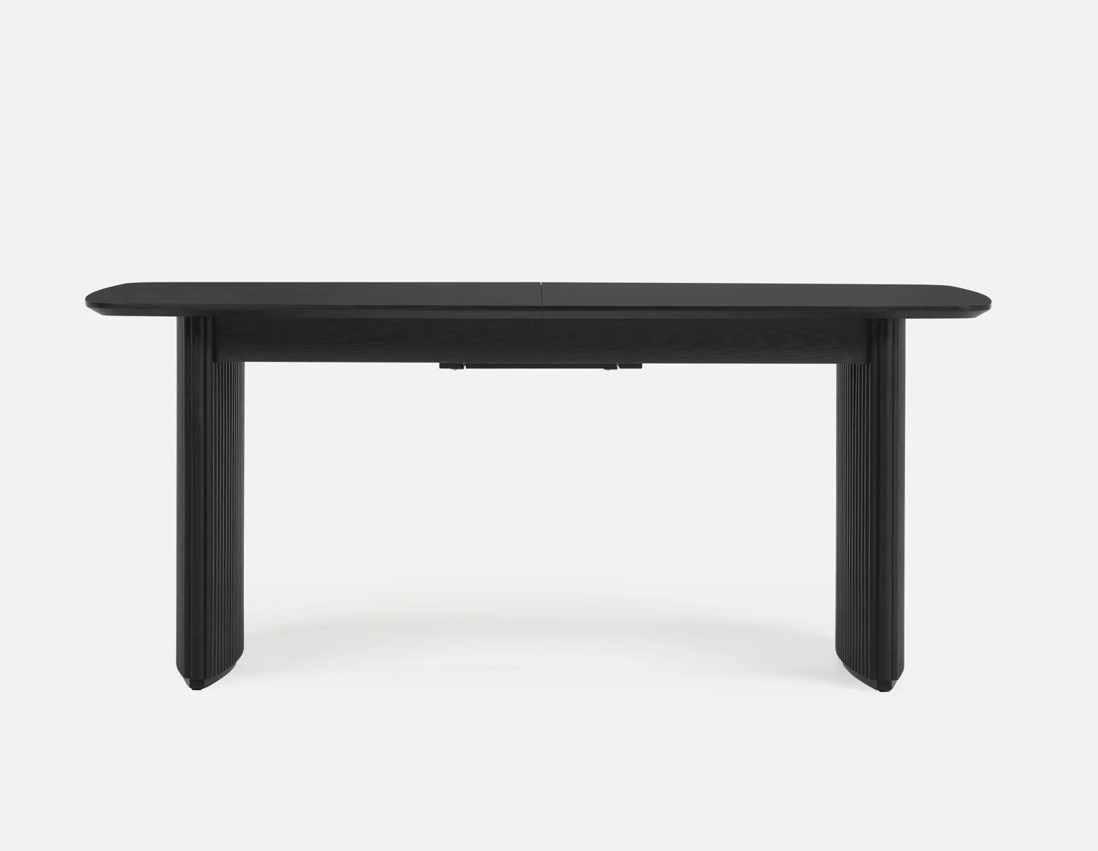 LESTER — Extendable dining table 180 cm to 220 cm (83-65-40-20) - Image 3