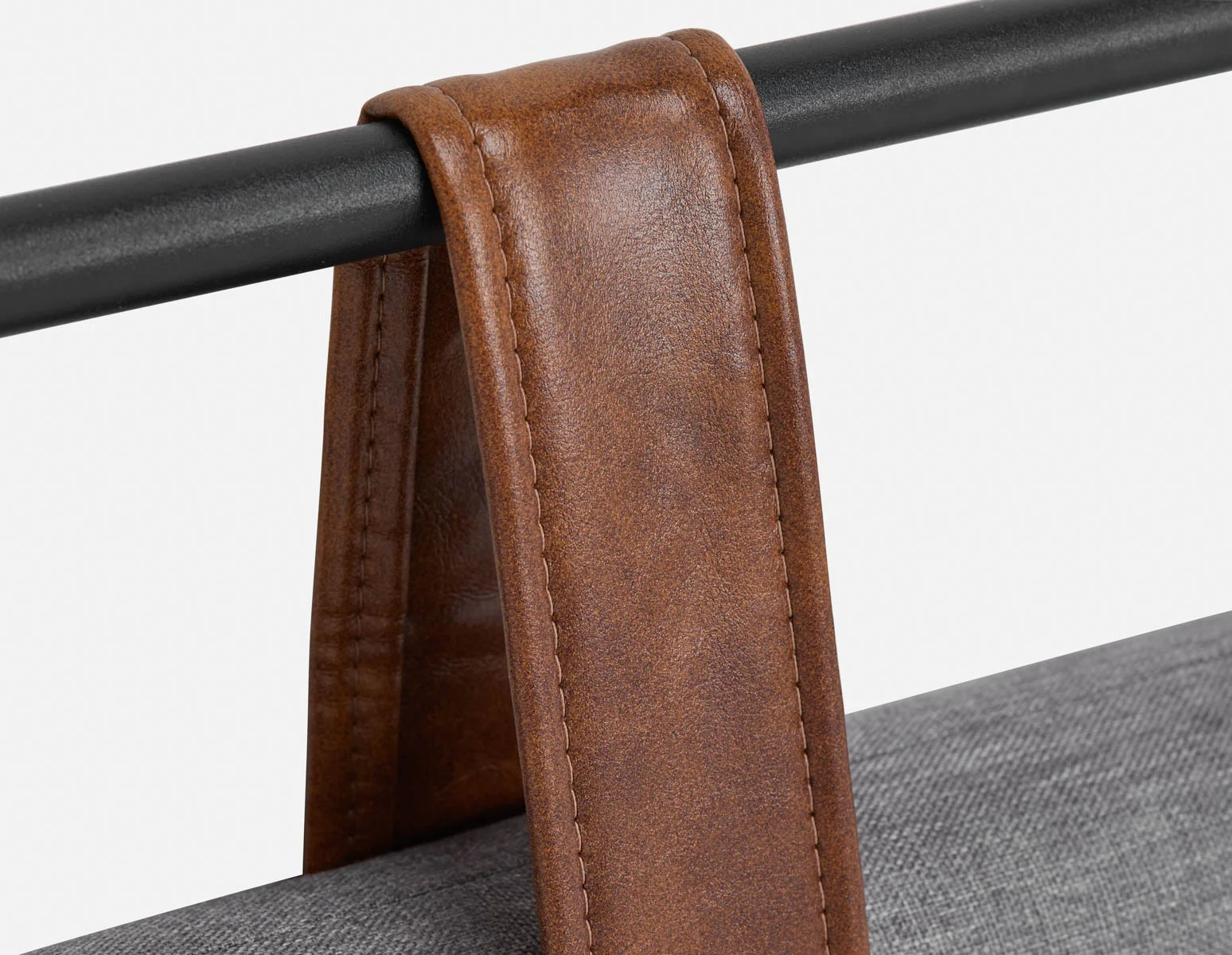 NINO — Modern suspended double headboard - Image 4