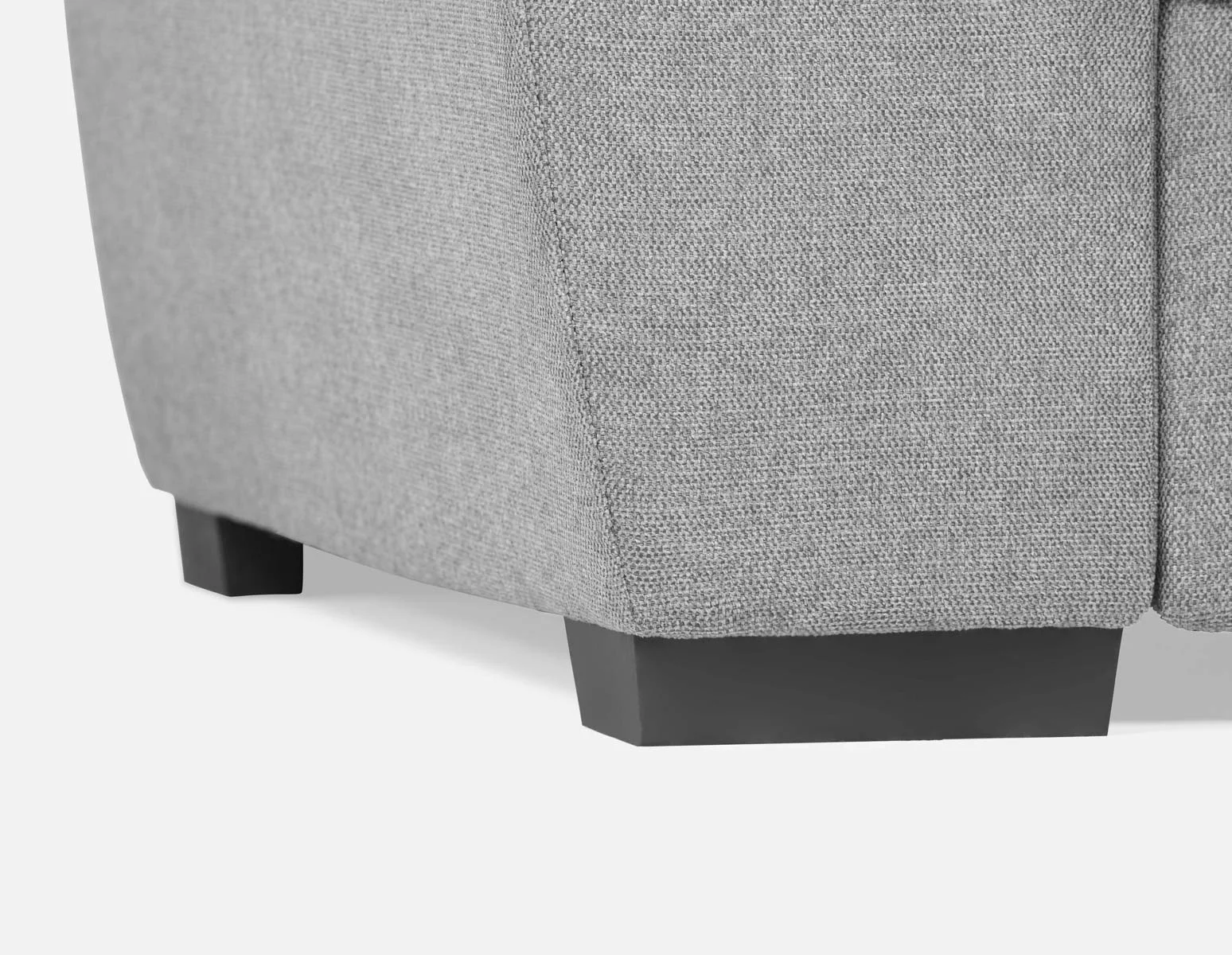 ODETTE — Contemporary right-facing sectional sofa-bed with storage (85-58-17-30) - Image 13