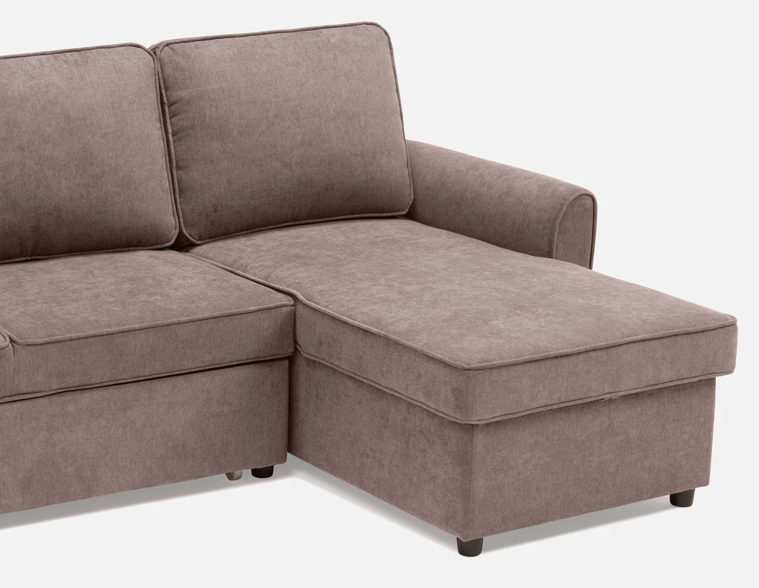 ALEX — Modern interchangeable sectional sofa-bed with storage (31-55-40-93) - Image 9