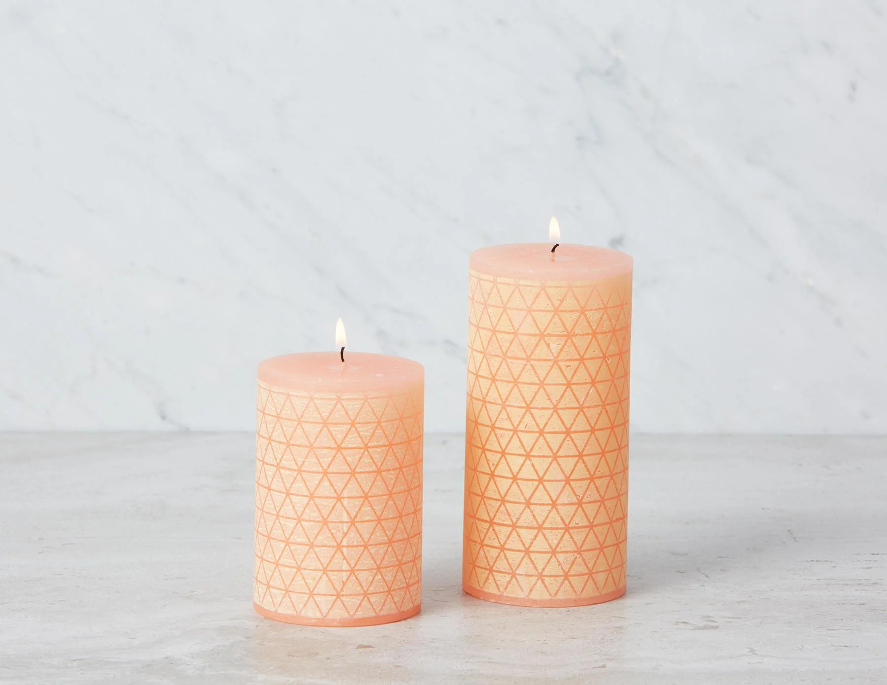 TRIGG — Pillar candle 10 cm (41-04-31-80) - Image 4