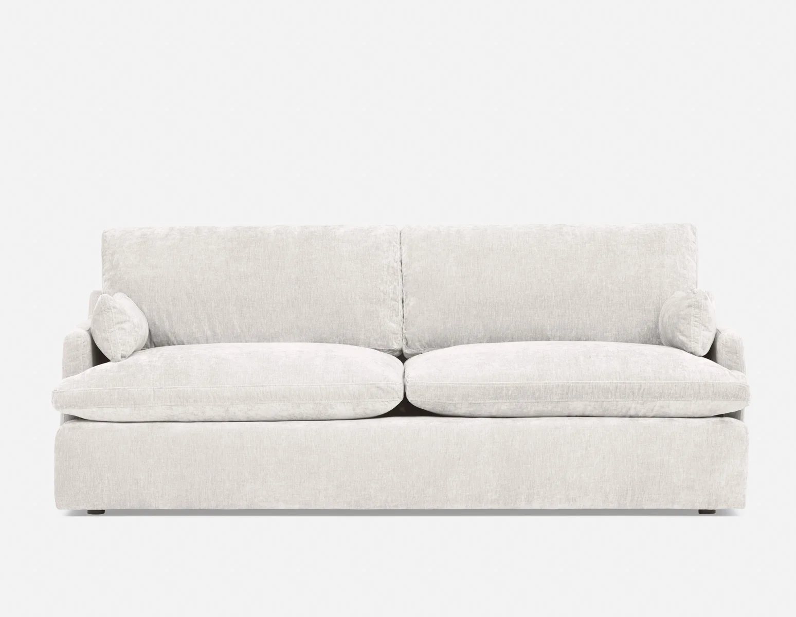 CHABLIS — Contemporary sofa 89" superior comfort (27-90-71-46) - Image 2