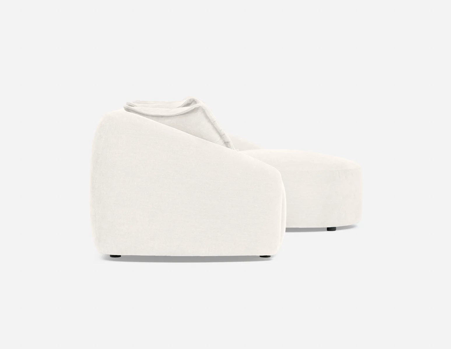 DOYER — Modern right-facing sectional sofa (97-85-01-95-D) - Image 11