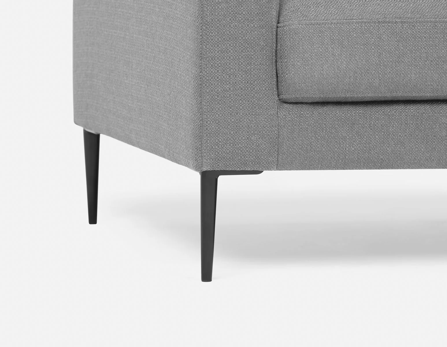 TERESA — Modern right-facing sectional sofa (62-44-40-30) - Image 5