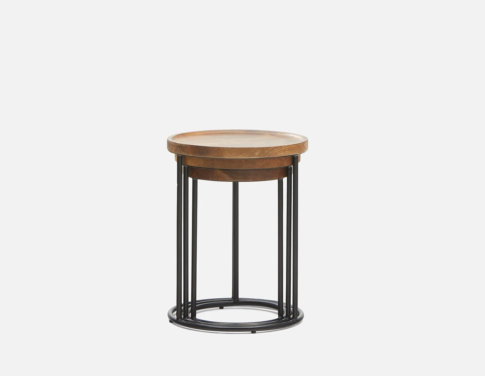 XACHARY — Set of 3 nesting tables - Image 6