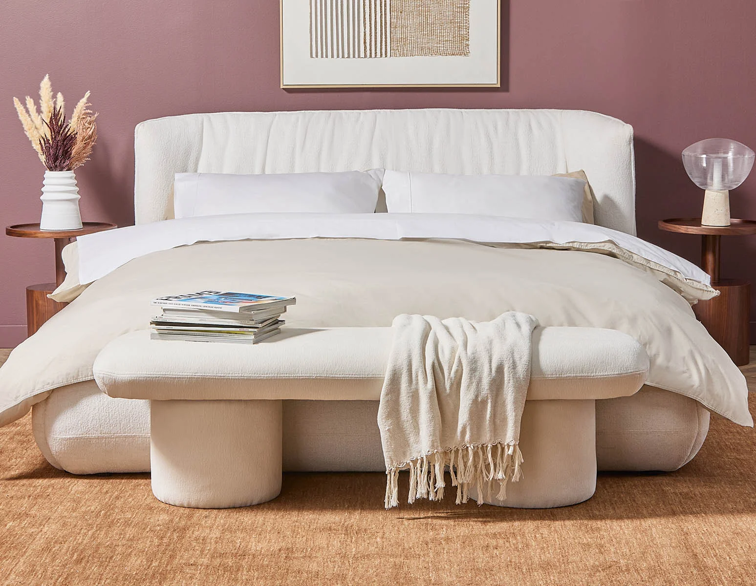 MAGRETA — Queen size bed (34-96-07-46) - Image 12
