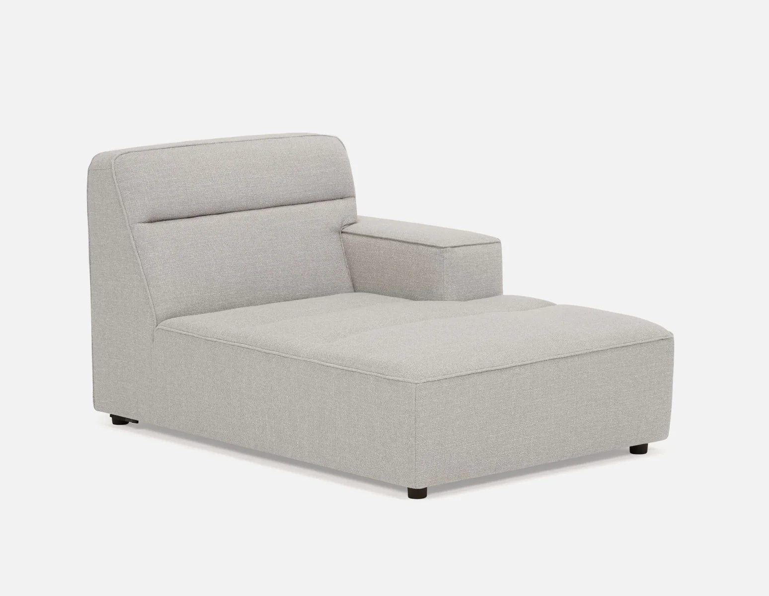 REVAN — Modern right-side modular lounge chair with arm customize to fit your space (08-45-29-30) - Image 14