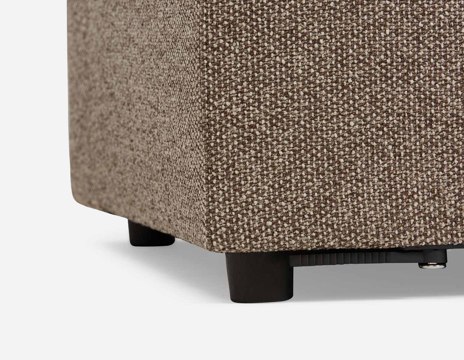 OLISA — Contemporary modular armless sofa (23-38-92-52) - Image 4