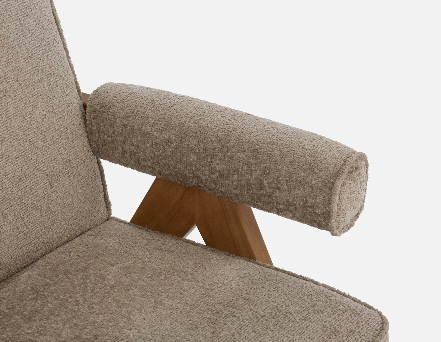HAZEL — Midcentury classic accent chair (88-69-30-93) - Image 7