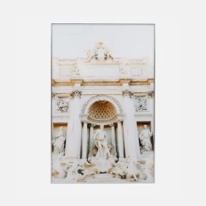 TREVI — Framed giclée 80 cm x 120 cm