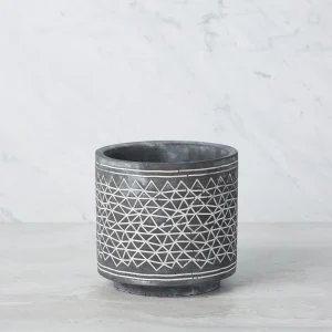 NIO — Cement pot 18cm