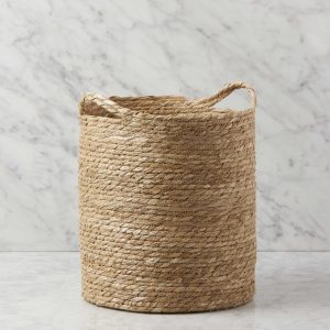 JAKE — Grass weaving basket 37 cm