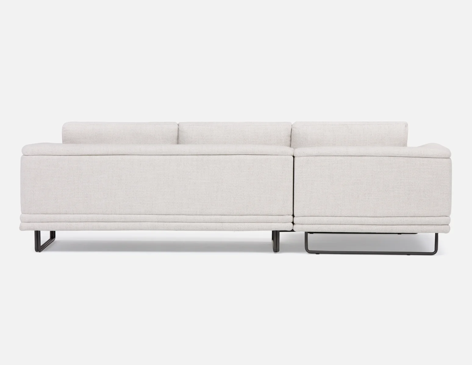 DIEGO — Modern contemporary sectional-sofa with tray (46-13-25-93-F) - Image 11