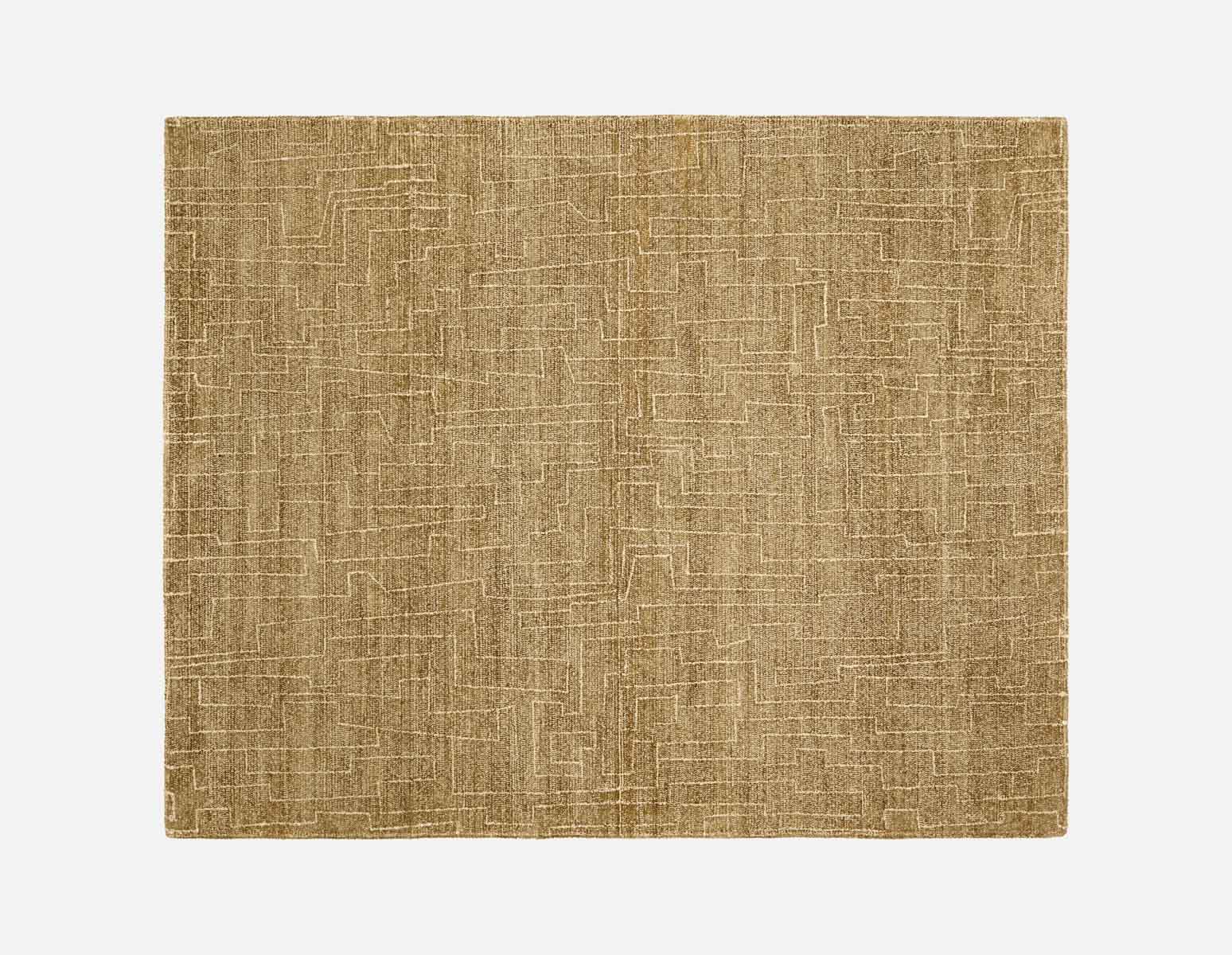 THEIA — Hand tufted wool rug 8'x10' (31-39-76-84) - Image 3