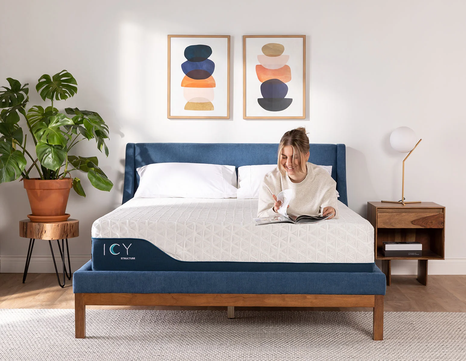 ICY 12 — Queen size mattress - Image 12