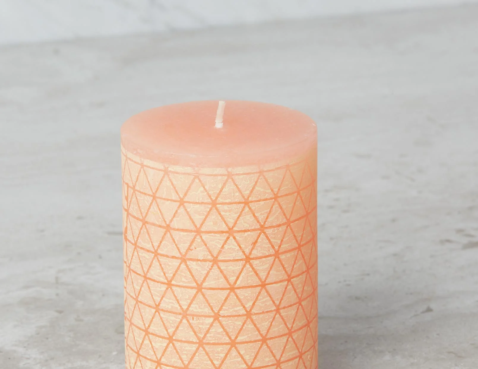 TRIGG — Pillar candle 10 cm (41-04-31-80) - Image 5