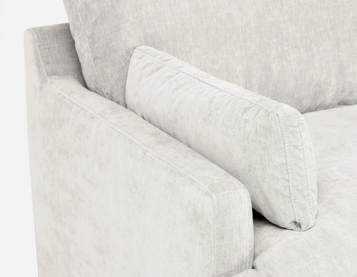 CHABLIS — 3-pc modular interchangeable sofa (02-23-84-46) - Image 5