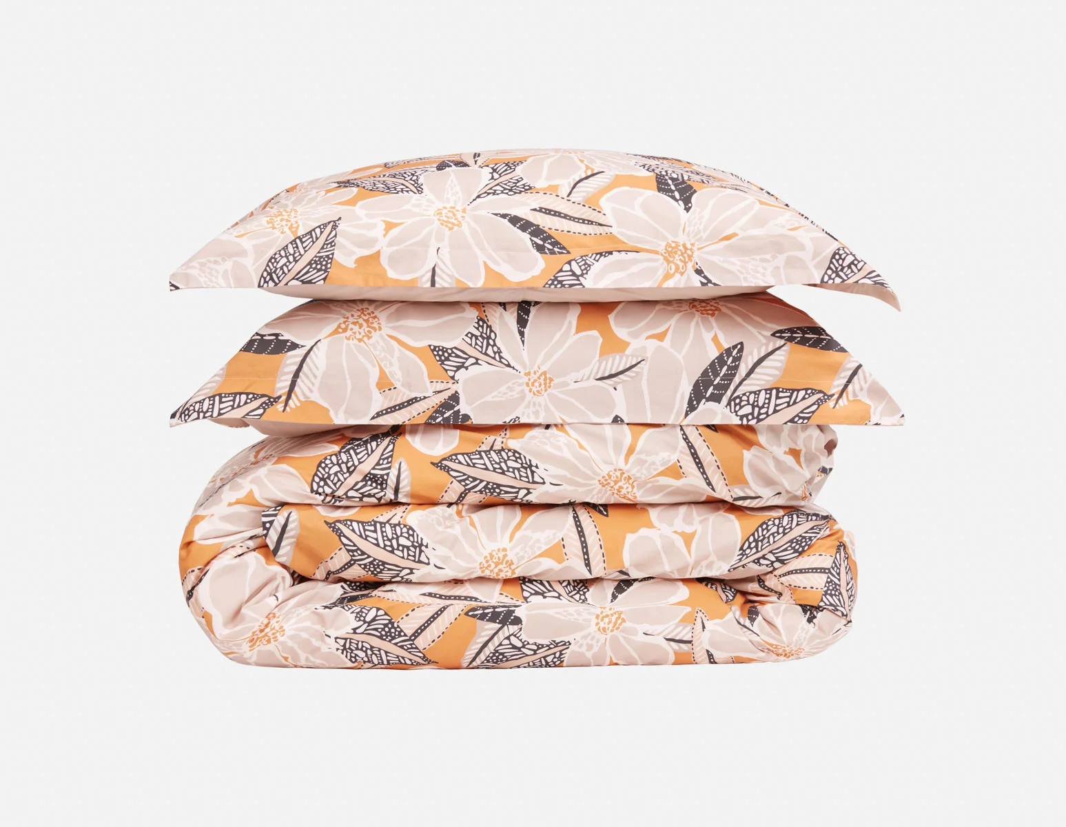 CALEDONIA — 3-piece queen duvet cover set - Image 10