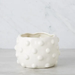 KRISH — Ceramic pot 16 cm
