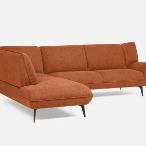 MARJORIE — Modern contemporary sectional-sofa (22-97-07-45)