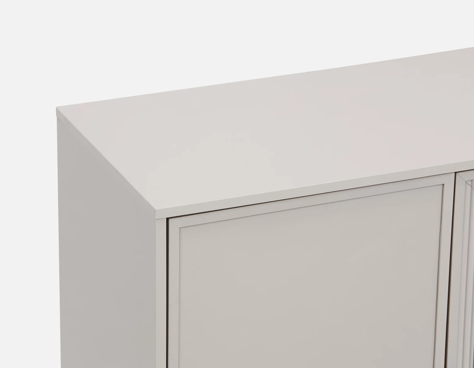ALLESSIO — Modern contemporary 4-door sideboard - Image 6