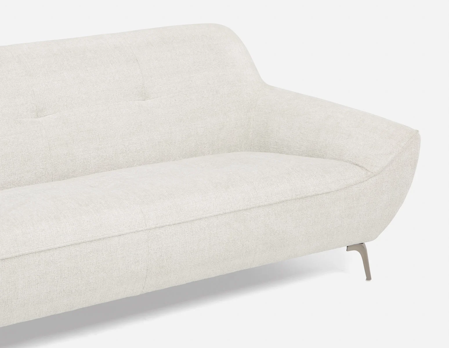 CLOVIS — Modern style sofa (40-56-07-95) - Image 7