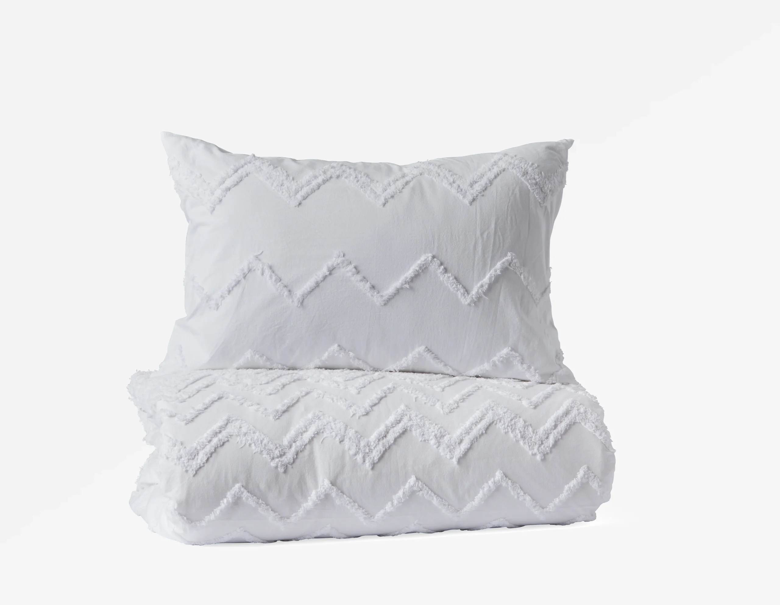 MARGO — 3-piece king duvet cover set