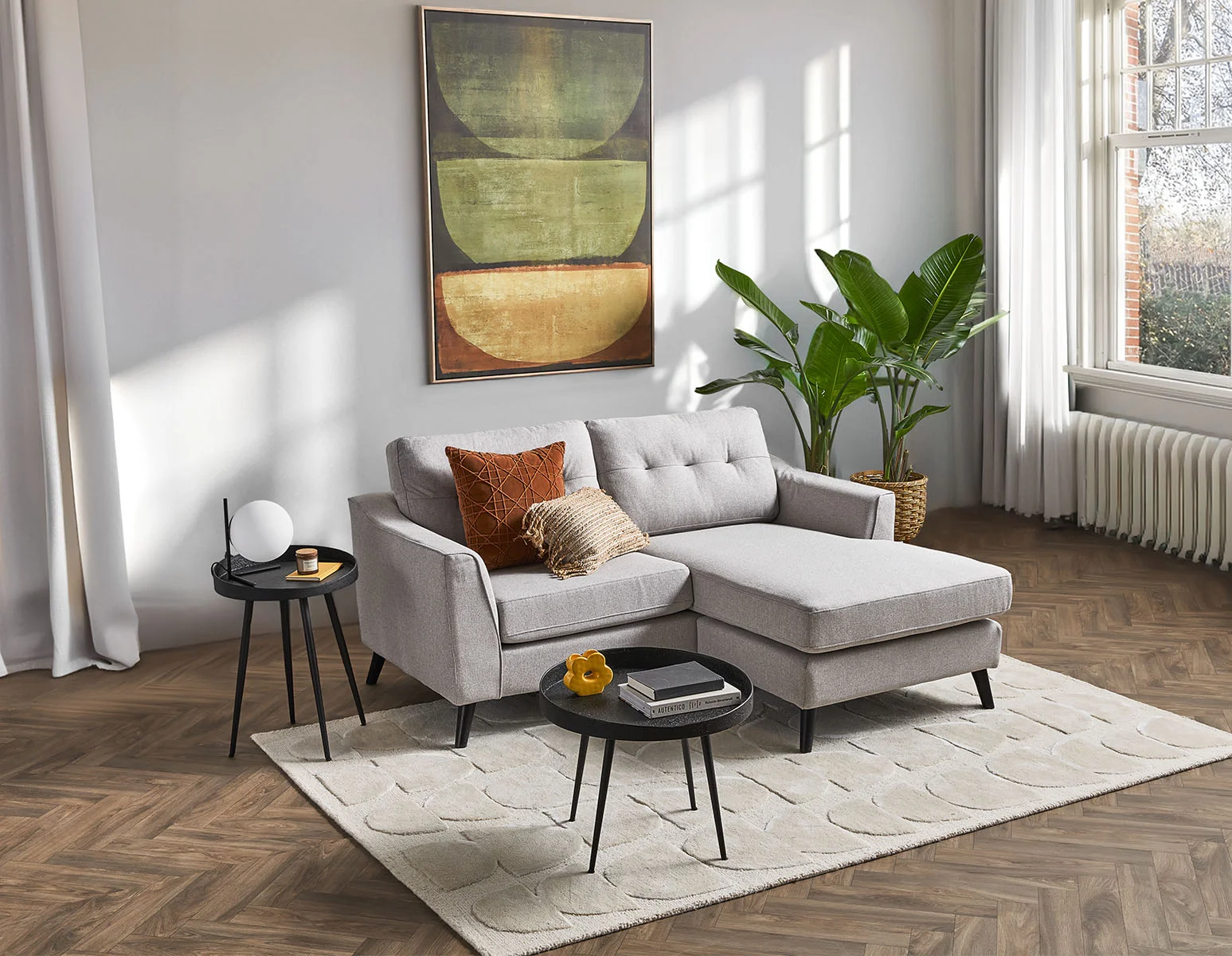 SIRINE — Interchangeable sectional sofa (19-54-42-95) - Image 12