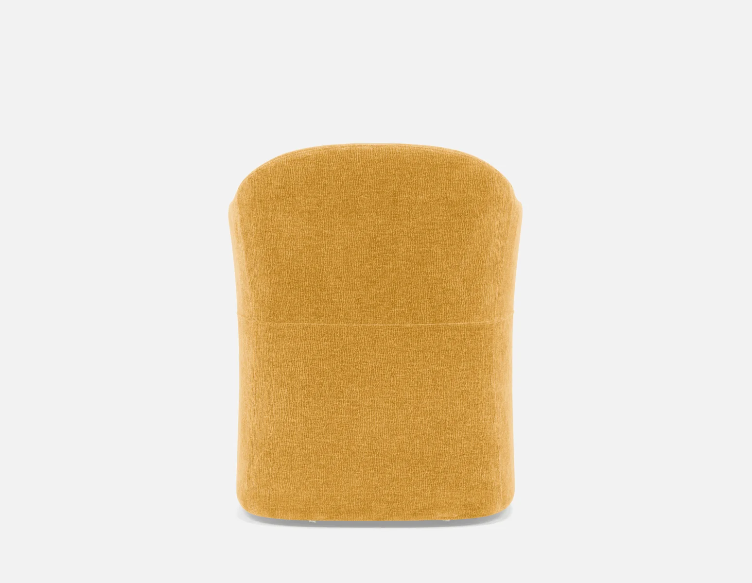 MAGNUS — Dining chair on casters - Image 7