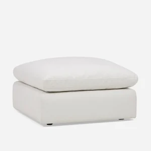 HELIO — Contemporary ottoman (06-62-72-46)