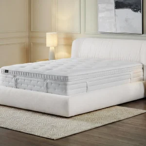 ZENITH — King size luxury mattress (76-24-91-10-D)