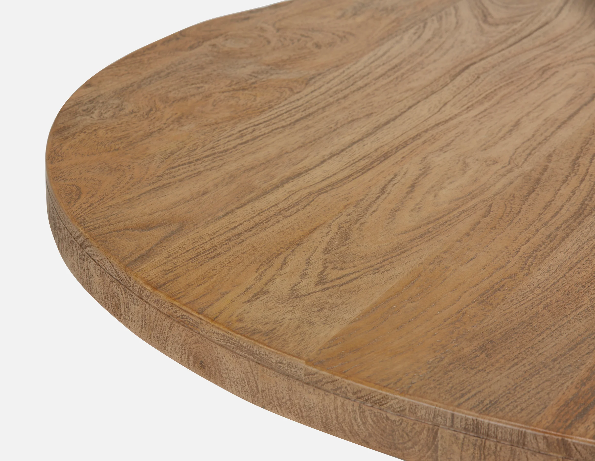 MISTRA — Recycled timber dining table 150 cm (76-85-84-42) - Image 3