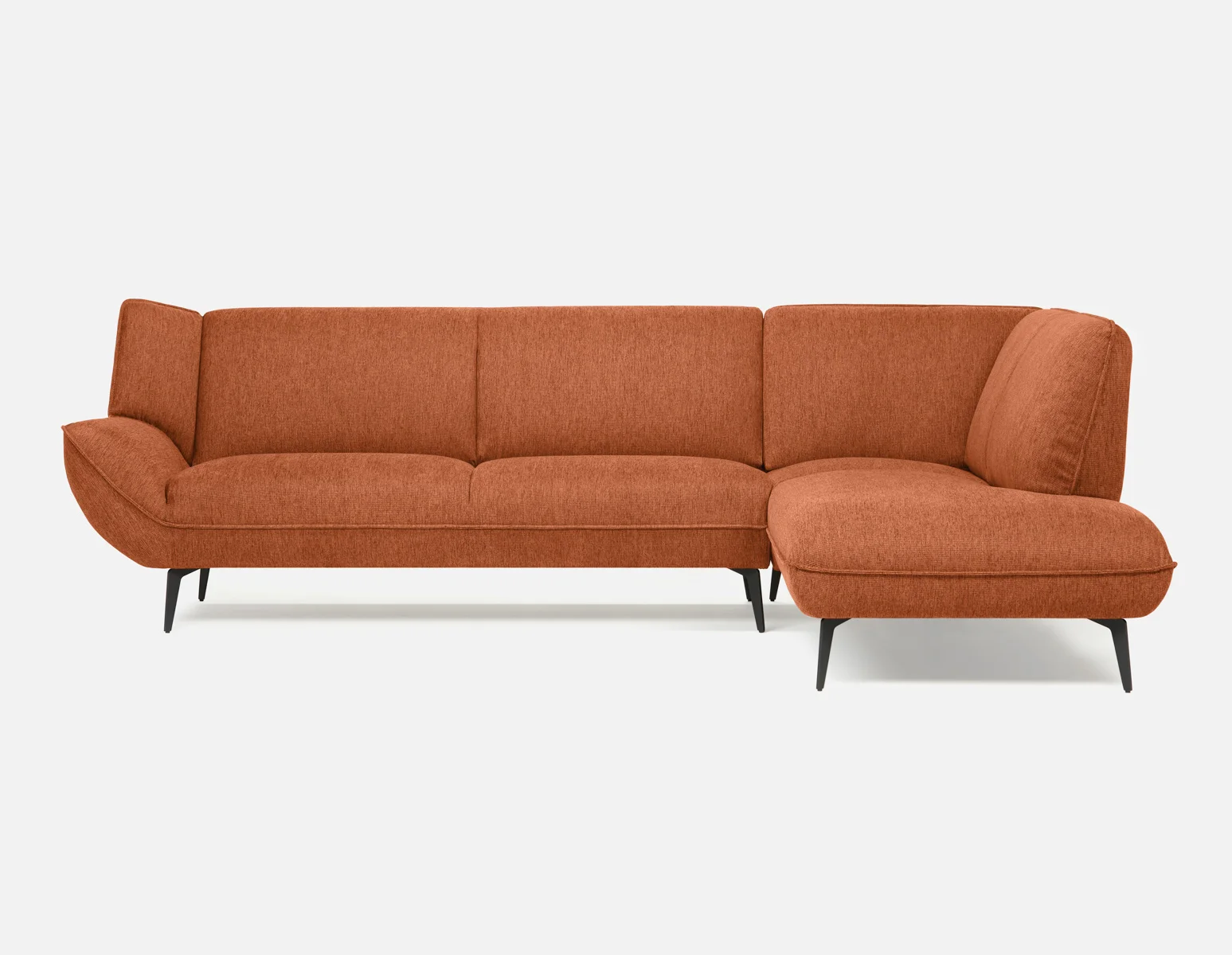 MARJORIE — Modern contemporary sectional-sofa (50-23-96-45) - Image 2