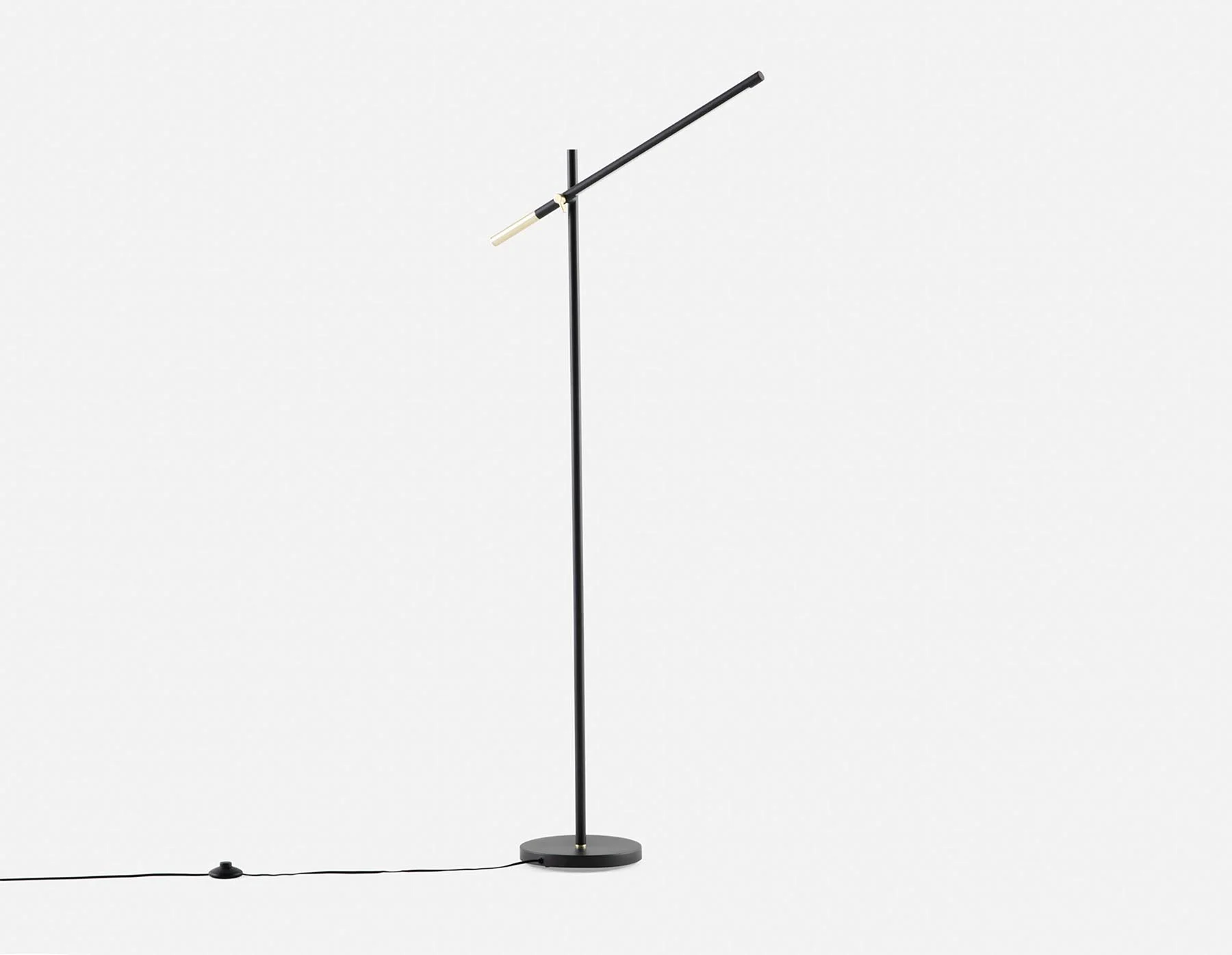 LUMO — Led floor lamp 147 cm height - Image 6