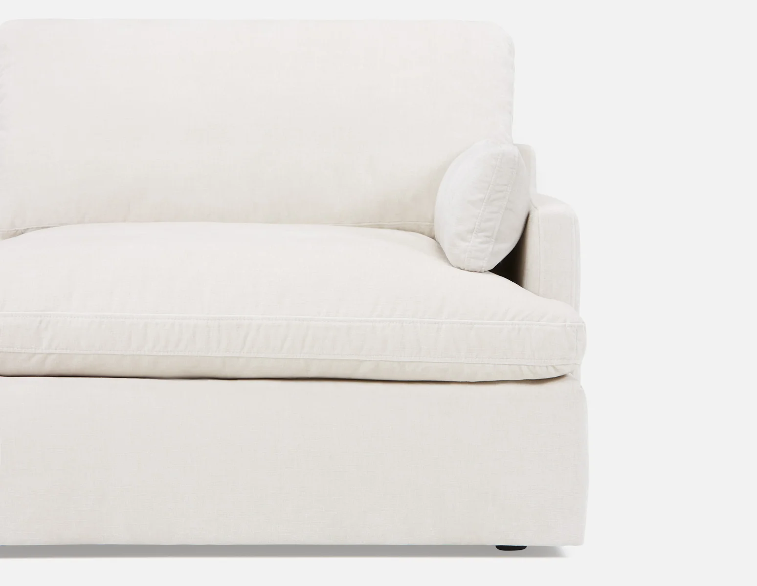CHABLIS — Modular sofa right arm customize to fit your space (91-52-84-46) - Image 3