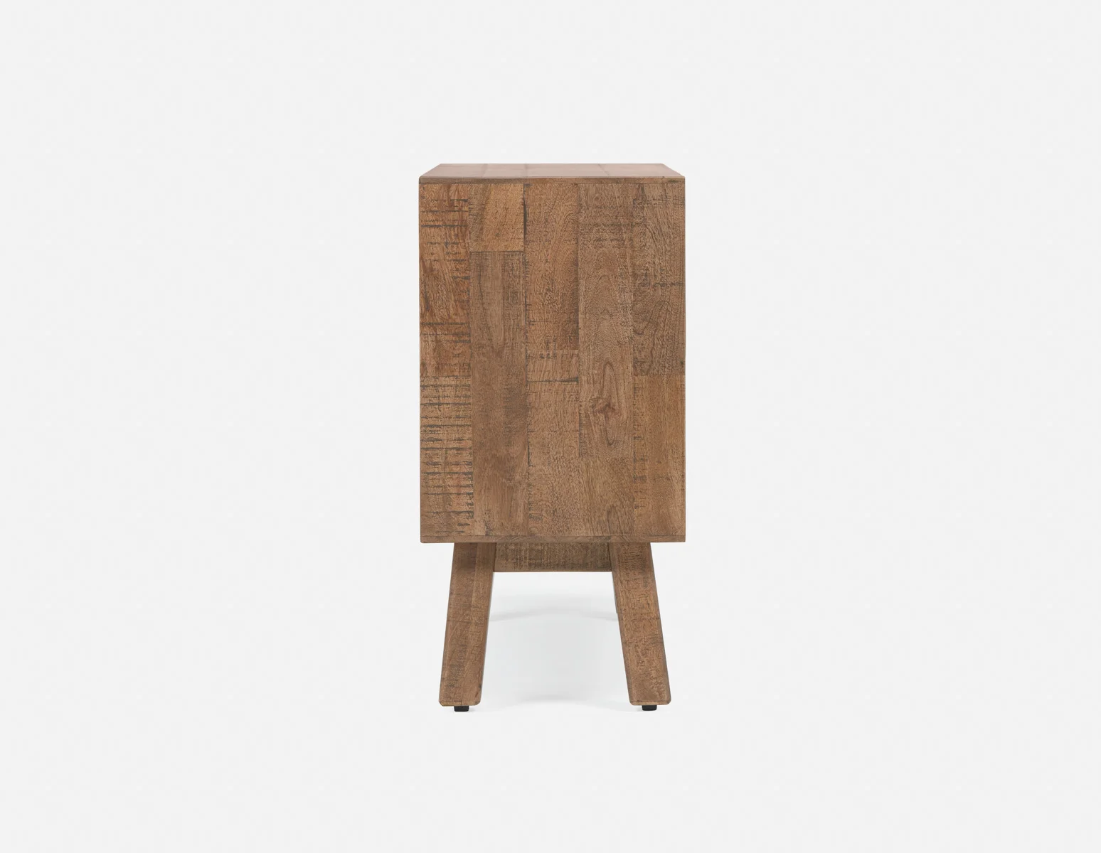 THESSALIA — Distressed solid mango wood sideboard (27-15-63-96) - Image 11