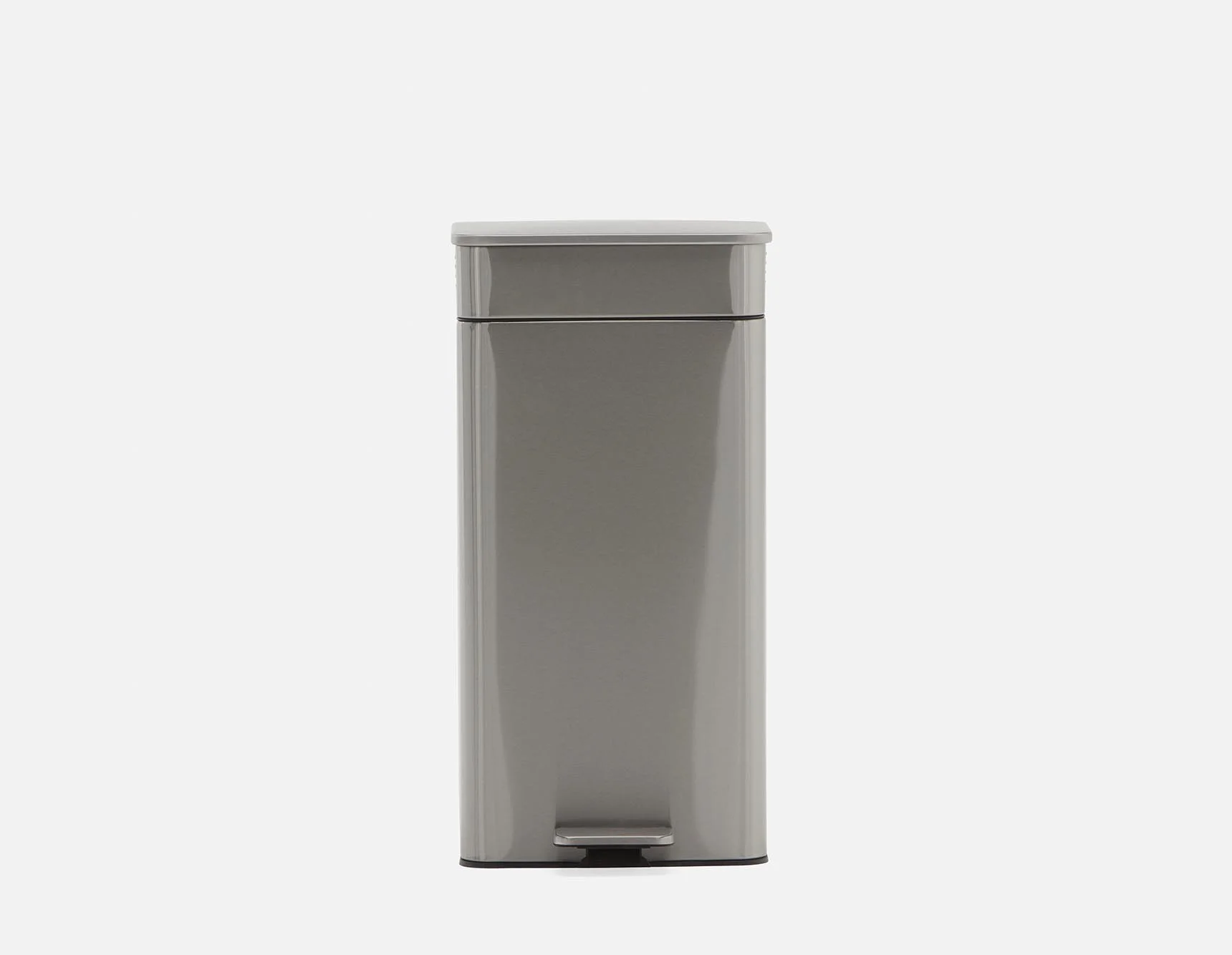 CIRRO — Stainless steel pedal waste bin 30 l - Image 8