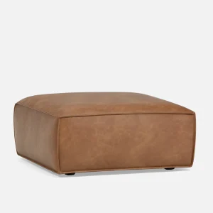 VARZY — Ottoman 86 cm (80-90-63-96)