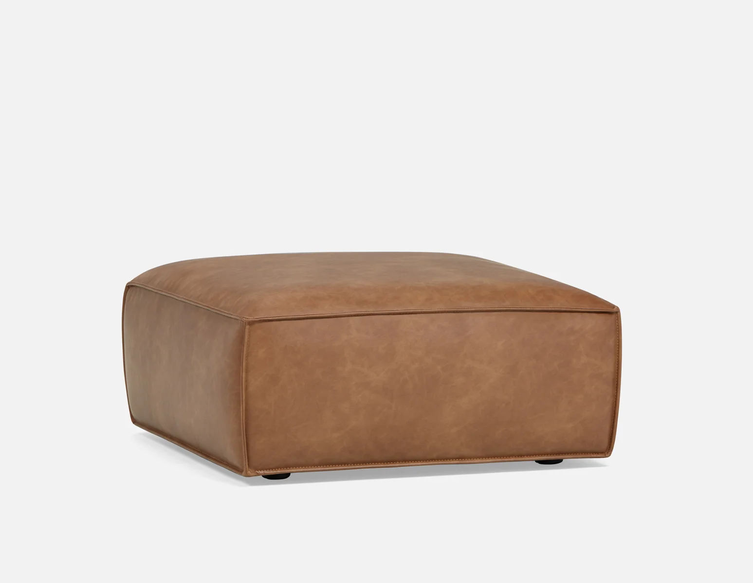 VARZY — Ottoman 86 cm (80-90-63-96)